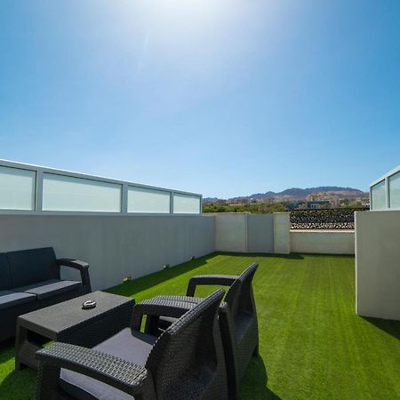 Rich Royal Suites Eilat Exterior foto