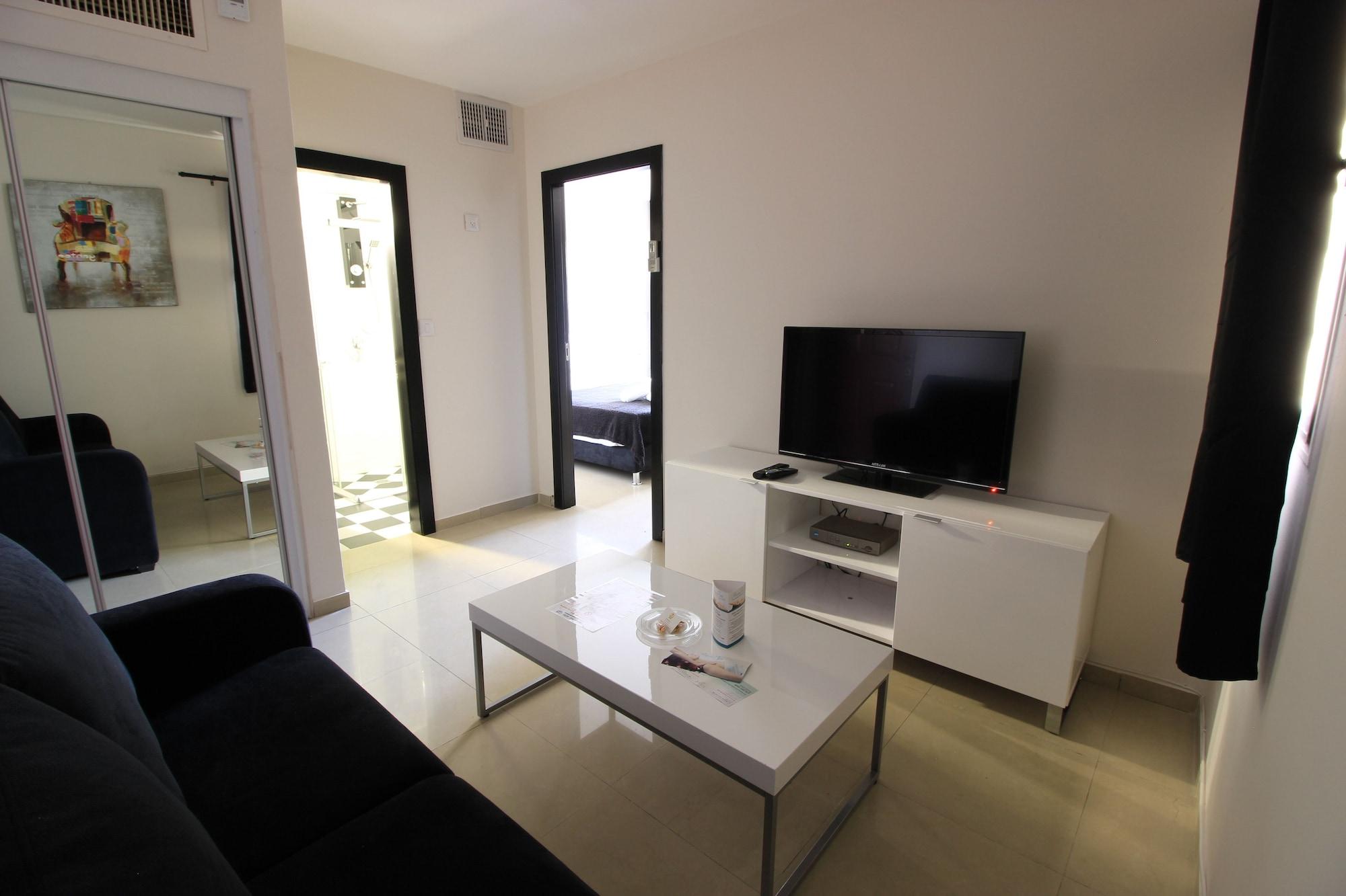 Rich Royal Suites Eilat Exterior foto