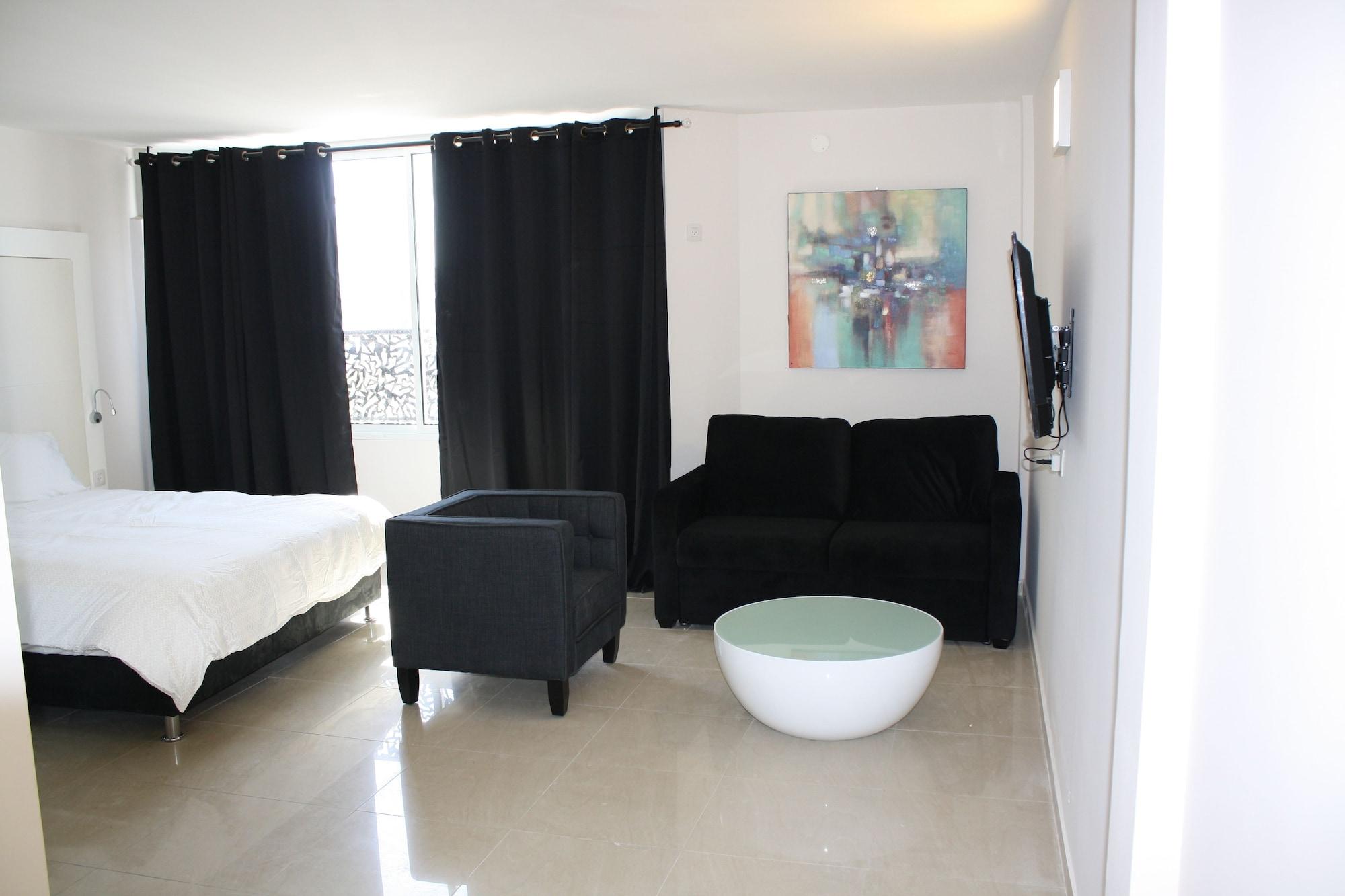 Rich Royal Suites Eilat Exterior foto