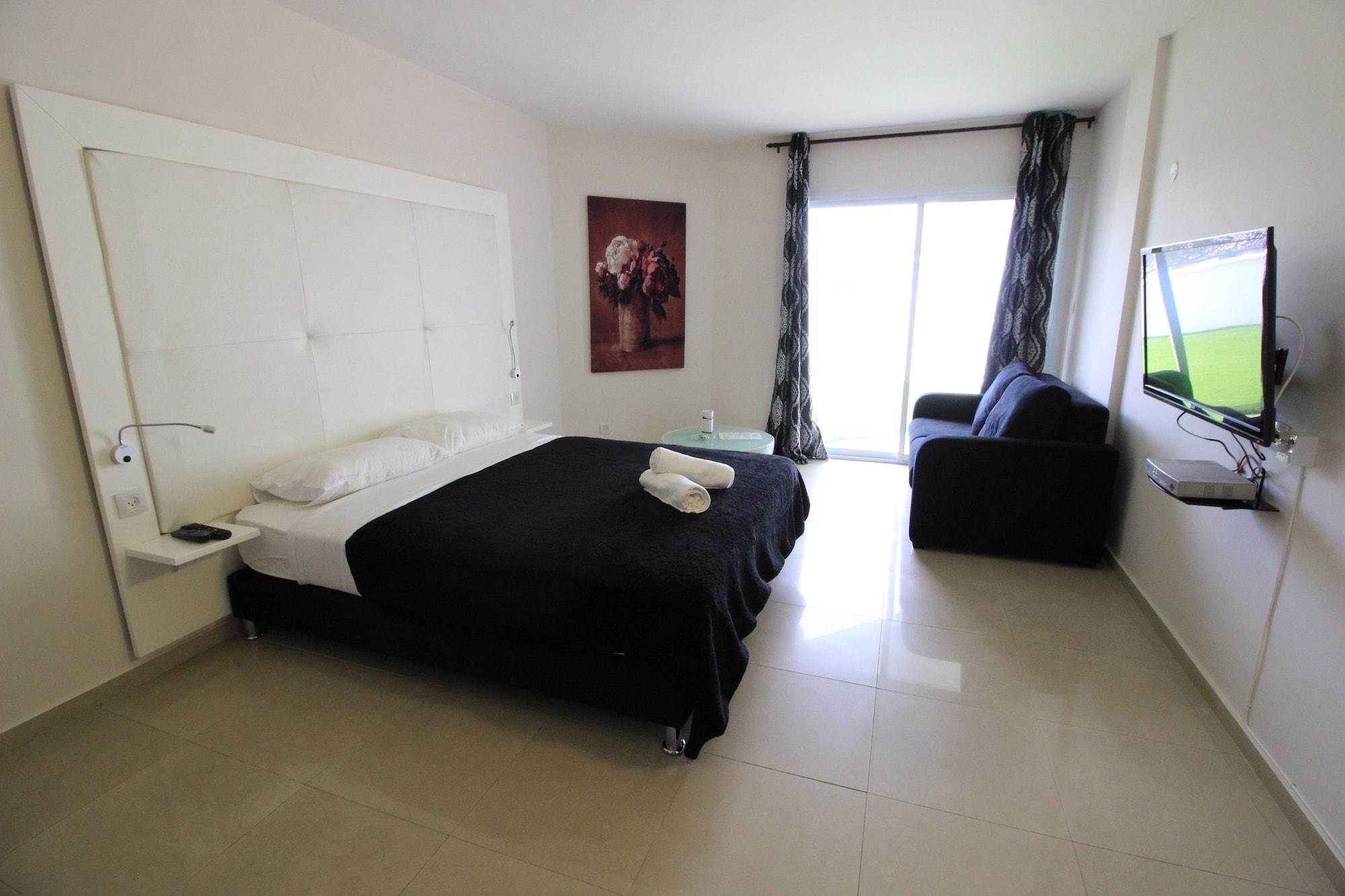 Rich Royal Suites Eilat Exterior foto